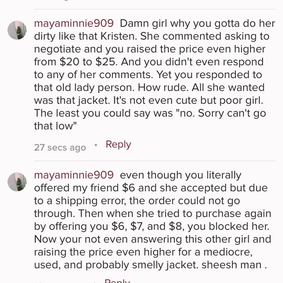 Meanie ALERT - Picture 3 of 8